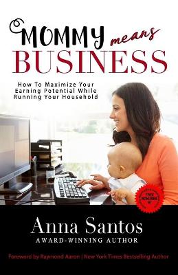 Book cover for Mommy Means Business