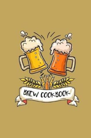 Cover of Brew Cookbook