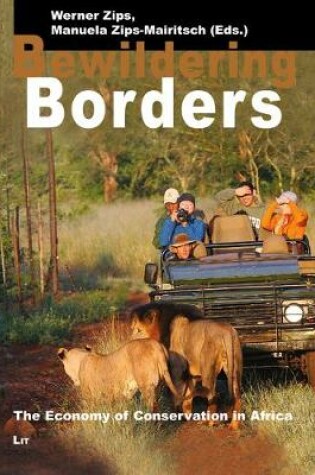 Cover of Bewildering Borders