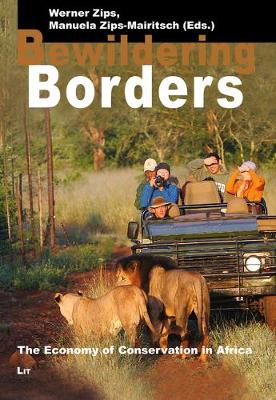 Book cover for Bewildering Borders