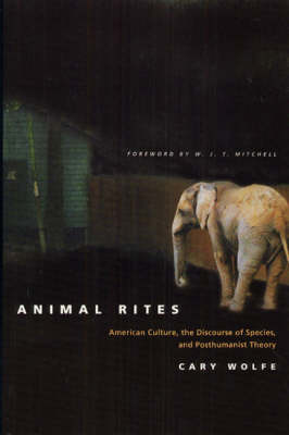 Book cover for Animal Rites