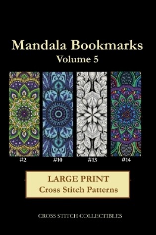 Cover of Mandala Bookmarks Volume 5