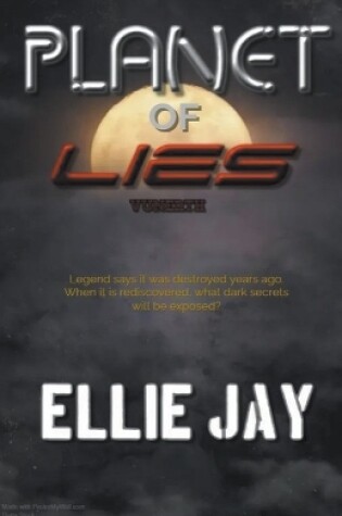 Cover of Planet of Lies