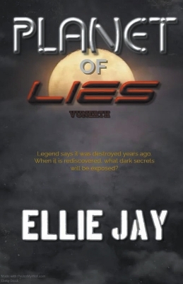 Cover of Planet of Lies