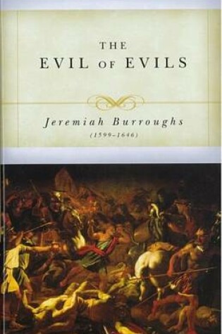 Cover of Evil of Evils
