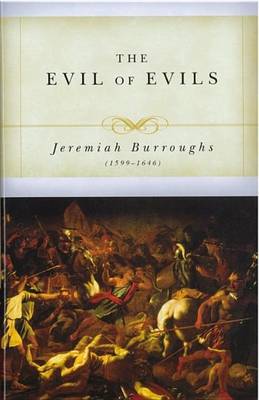 Book cover for Evil of Evils
