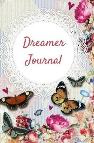 Cover of Dreamer Journal