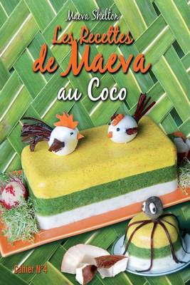 Cover of Les Recettes de Maeva Au Coco