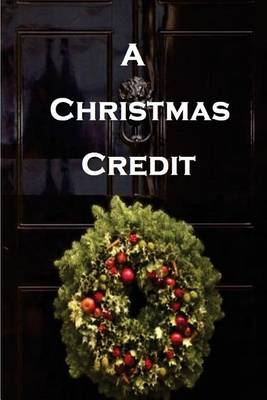 Book cover for A Christmas Credit