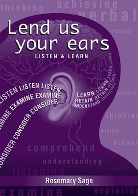 Book cover for Lend Us Your Ears