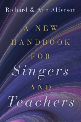 Cover of A New Handbook for Singers and Teachers