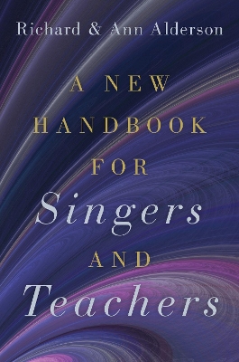 Book cover for A New Handbook for Singers and Teachers