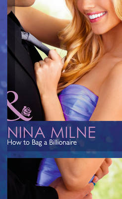 Book cover for How to Bag a Billionaire