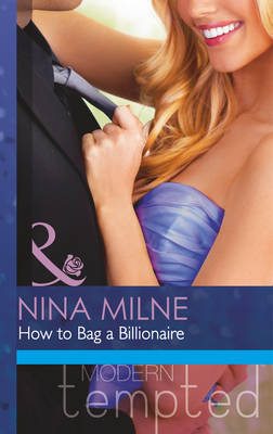 Book cover for How to Bag a Billionaire