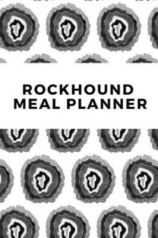 Cover of Rockhound Meal Planner