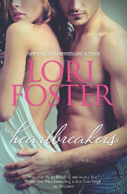 Book cover for Heartbreakers/Treat Her Right/Mr. November