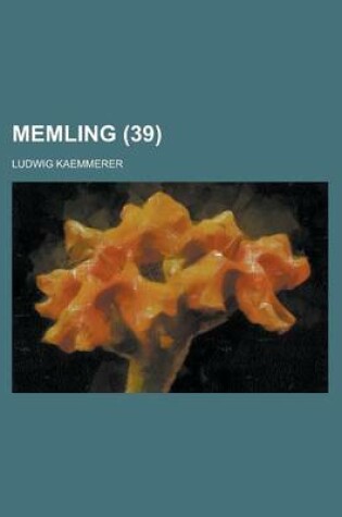 Cover of Memling (39)