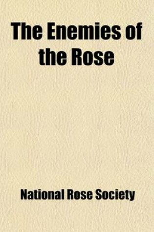 Cover of The Enemies of the Rose