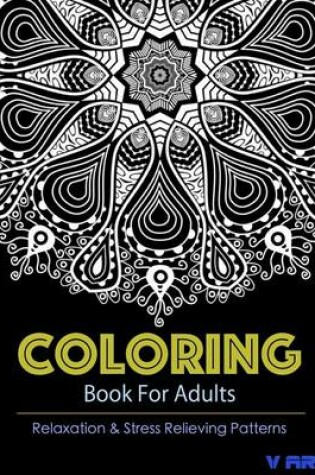 Cover of Coloring Books for Adults 15