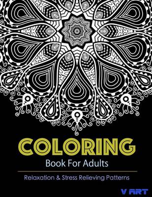 Book cover for Coloring Books for Adults 15
