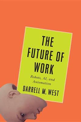 Book cover for The Future of Work