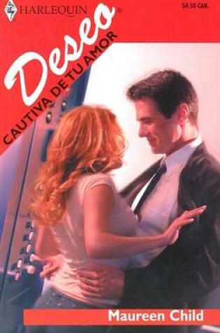 Cover of Cautiva de Tu Amor