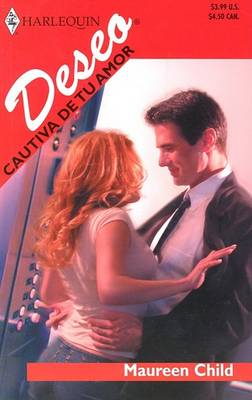 Book cover for Cautiva de Tu Amor