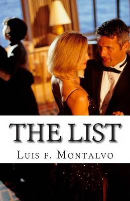 Book cover for The List