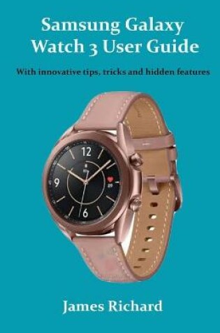 Cover of Samsung Galaxy Watch 3 User Guide