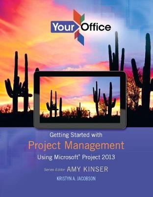 Book cover for Your Office