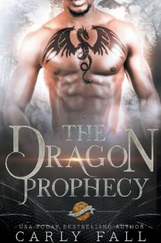 Cover of The Dragon Prophecy