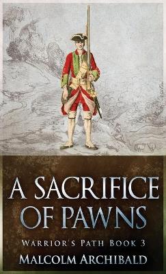 Book cover for A Sacrifice of Pawns