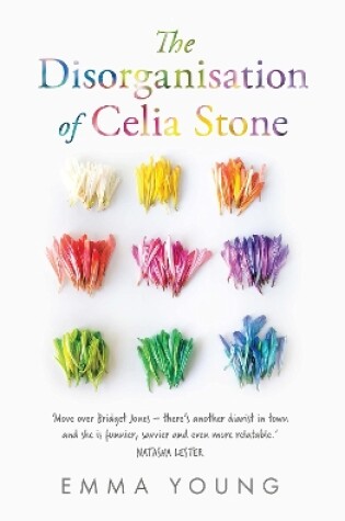 Cover of The Disorganisation of Celia Stone