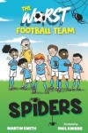 Book cover for The Worst Football Team 3