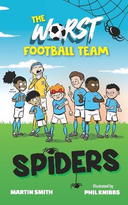 Book cover for The Worst Football Team 3