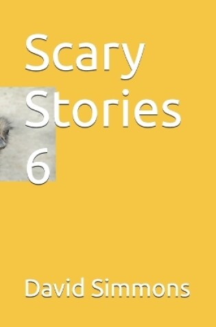 Cover of Scary Stories 6