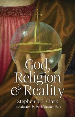 Book cover for God, Religion and Reality
