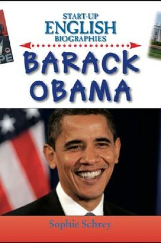 Cover of Barack Obama