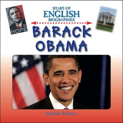 Cover of Barack Obama