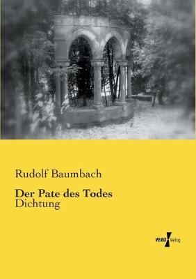 Book cover for Der Pate des Todes