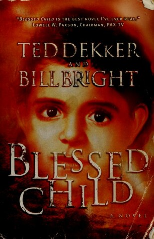 Book cover for Blessed Child