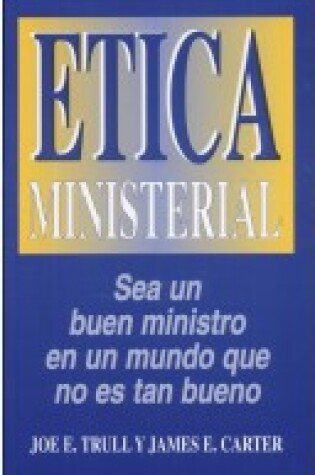 Cover of Etica Ministerial