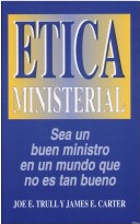 Book cover for Etica Ministerial