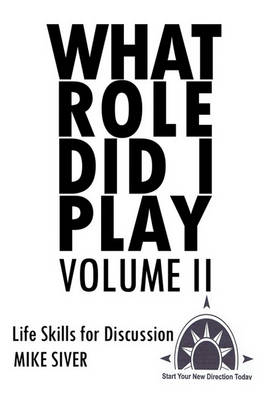 Book cover for What Role Did I Play Volume II