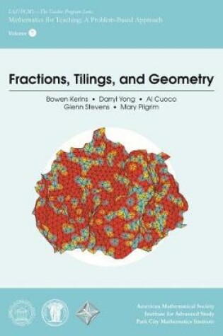 Cover of Fractions, Tilings, and Geometry