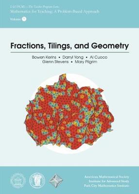 Book cover for Fractions, Tilings, and Geometry