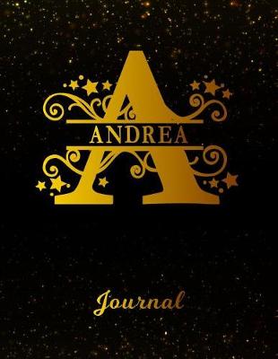 Book cover for Andrea Journal