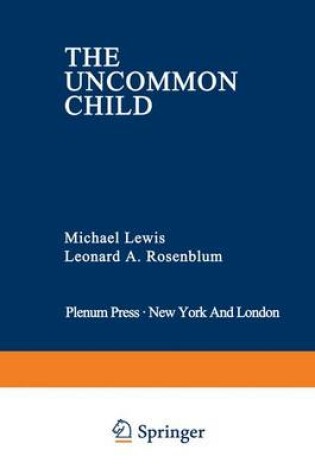 Cover of The Uncommon Child