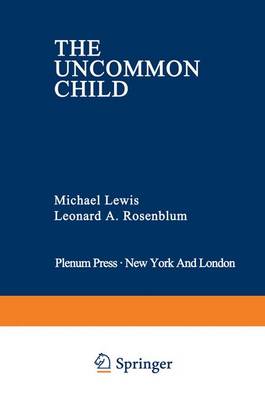 Book cover for The Uncommon Child