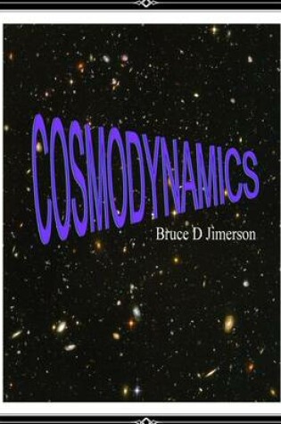 Cover of Cosmodynamics